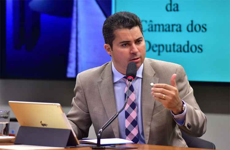 Relator da cassação de Cunha vai para suplência do Conselho de Ética - Alex Ferreira/Camara dos Deputados 
