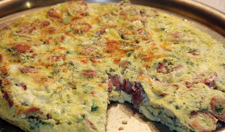 Uma Fritata