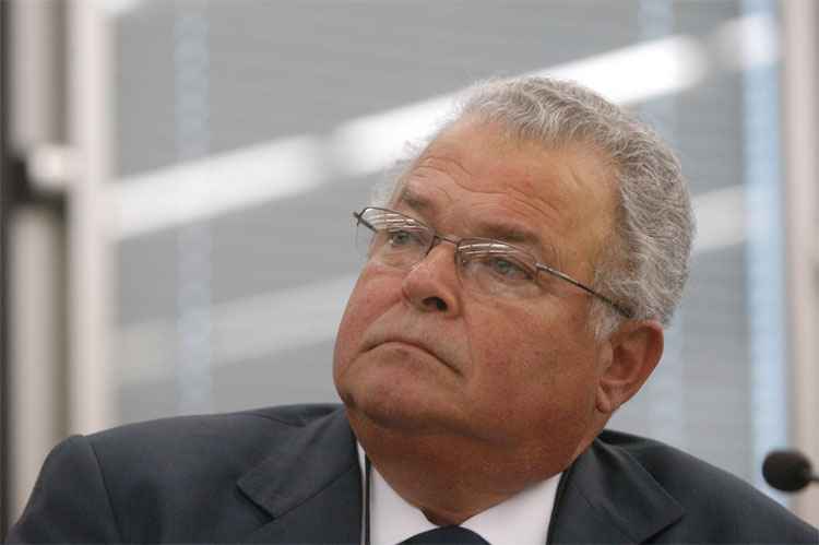 Emilio Odebrecht diz que Lula agiu para ampliar crédito de US$ 1 bi em Angola - Ari Kaye/JCom/D.A Press