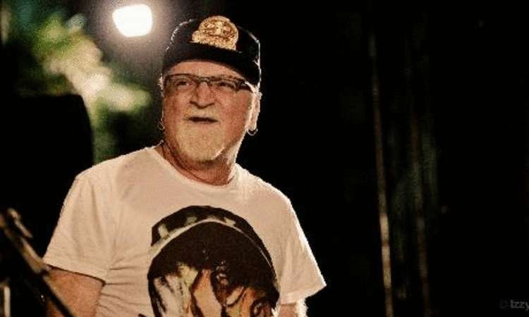 Kid Vinil passa mal após show em Conselheiro Lafaiete  - Izzy Massei/Divulgacao 