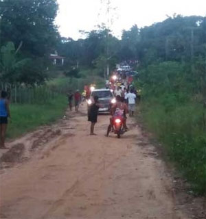 Ataque a índios no Maranhão deixa vítimas com mãos decepadas - Cimi/Divulgação