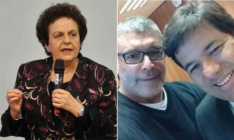 Ex-ministra de Dilma é condenada a indenizar ator Alexandre Frota - Antonio Cruz/Abr e Instagram/Reprodução