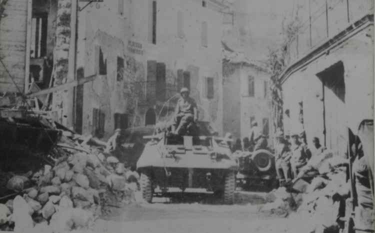 Dia da Vitória na Segunda Grande Guerra Mundial será comemorado em BH - Beto Magalhaes/EM/D.A Press/Reproducao