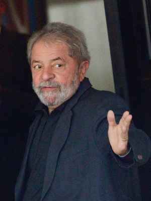 STJ nega novos pedidos para suspender e gravar depoimento de Lula a Sérgio Moro - José Cruz / Agência Brasil