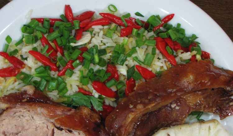 Pernil à pururuca