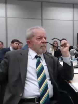 Depoimento mostra contradições entre versões de Lula e Duque sobre encontro  - reprodução