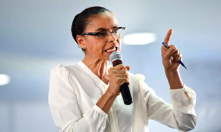 Marina Silva quer atrair ex-ministros do STF para seu partido - Elza Fiuza/Agencia Brasil 