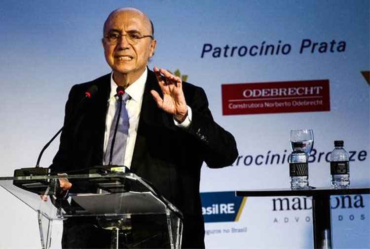 Apesar da crise política, Meirelles se mantém como âncora da economia - Aloísio Maurício/Estadão Conteúdo