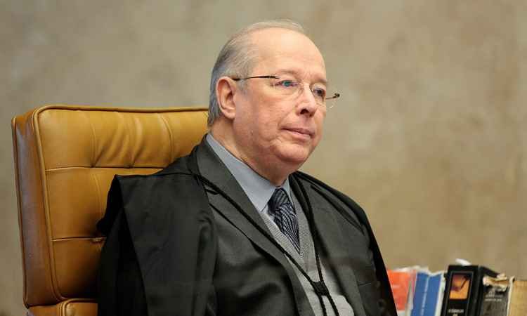 Celso de Mello deve analisar na próxima semana pedido para anular delação da JBS - Rosinei Coutinho/SCO/STF