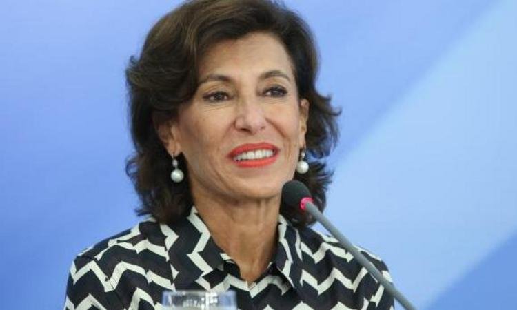 Maria Silvia Marques pede demissão do BNDES - Elsa Fiúza/Agência Brasil 