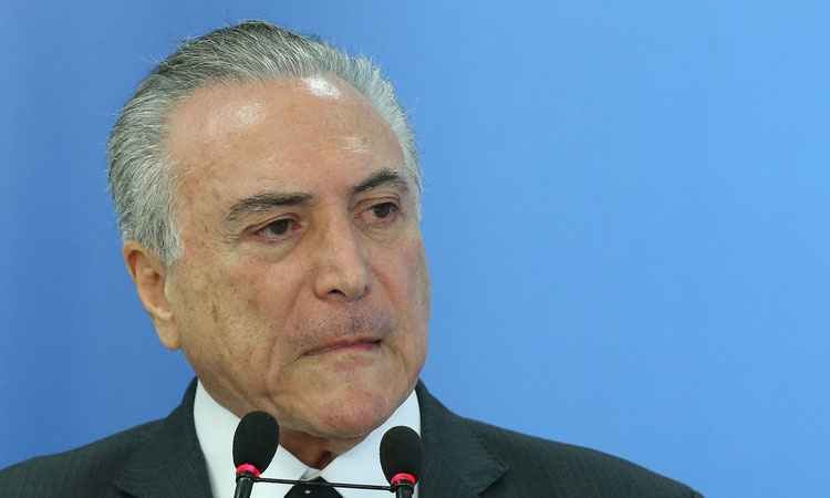 Defesa de Temer inicia 'peregrinação' no TSE - Lula Marques / Agência PT
