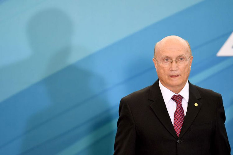 Serraglio recusa convite e diz que não assume Ministério da Transparência -  Evaristo Sá/AFP 
