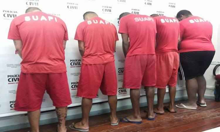 Cinco suspeitos são presos por morte de jovem surdo-mudo na capital - Divulgação/PCMG