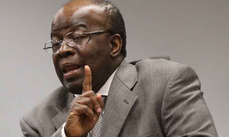 Joaquim Barbosa admite possibilidade de se candidatar à Presidência em 2018 -  André Dusek 
