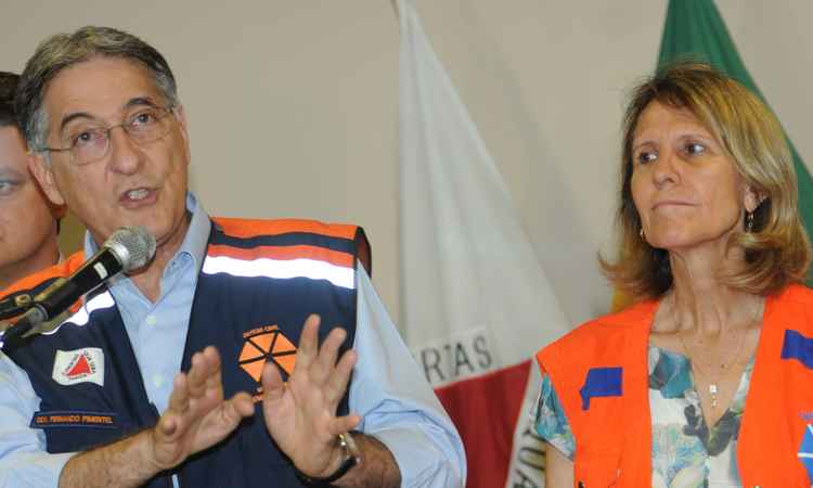 Ex-prefeita de Governador Valadares ganha cargo no governo de Minas - Gladyston Rodrigues/EM 