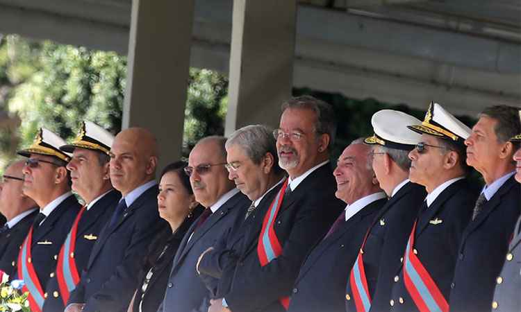 Absolvido pelo TSE, Temer tem agora o desafio de consolidar governabilidade e reformas - Antônio Cruz/Agência Brasil