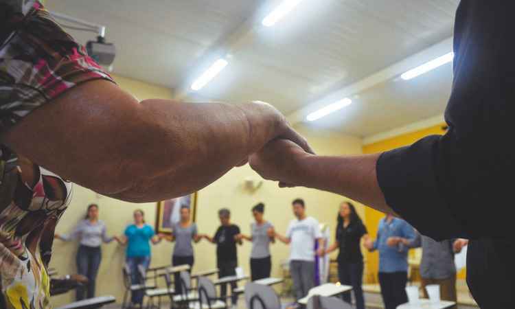 Santuário São Judas Tadeu tem primeira Pastoral da Diversidade Sexual de BH - José Maurício Ferraz/Divulgação 