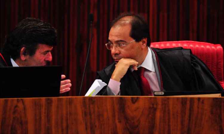 Procurador no TSE deve recorrer de absolvição da chapa Dilma-Temer - Luis Nova/Esp. CB/D.A Press