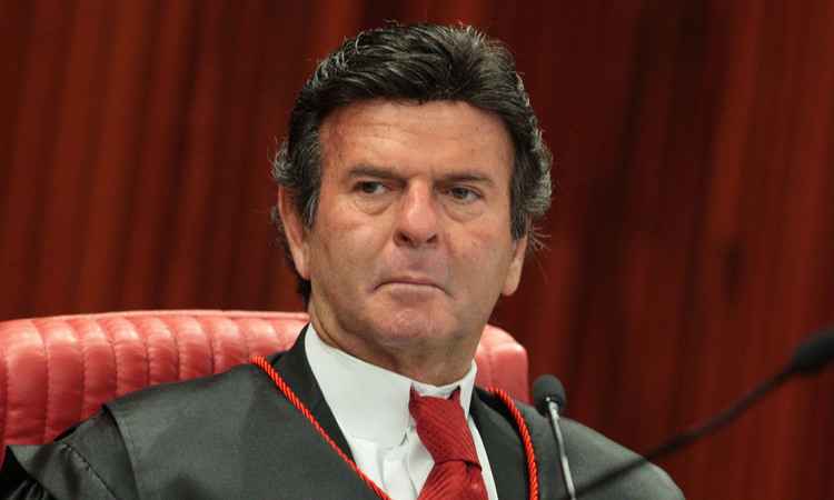 'Pensei no que era melhor para o Brasil', diz Fux sobre julgamento no TSE - : Nelson Jr./ASICS/TSE 