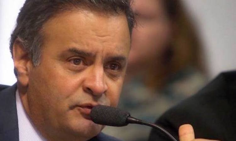 Aécio quer que STF julgue seu pedido de prisão em plenário