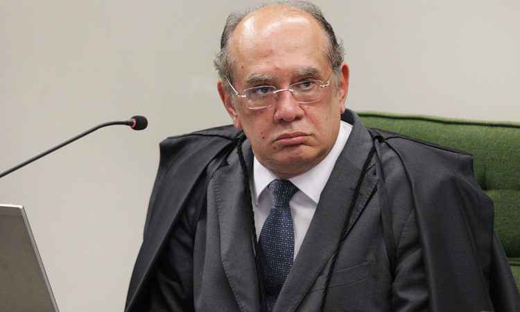 Gilmar Mendes ameaça todo combate à corrupção, diz procurador da Lava-Jato - Nelson Jr./SCO/STF