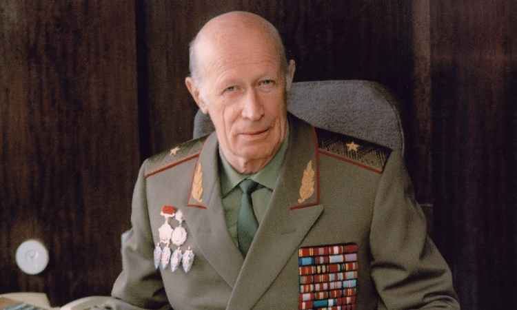 Morre o lendário espião soviético Yuri Drozdov - Espionage History Archive