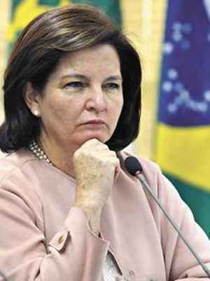 Temer escolhe Raquel Dodge para a PGR, que não é alinhada a Janot - Minervino Junior/CB/D.A Press