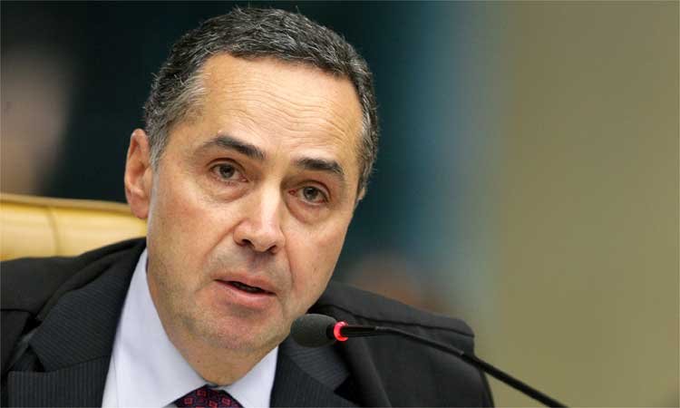 Ministro do STF condena financiamento empresarial  de campanhas eleitorais - Fellipe Sampaio/STF/SCO 