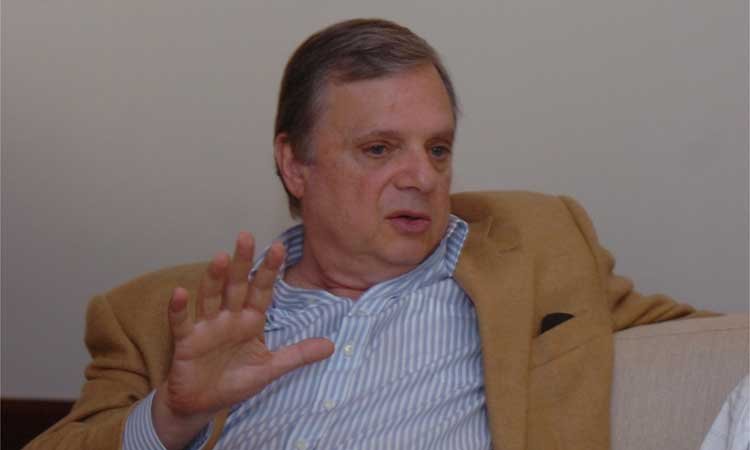 Tasso Jereissati vê gestão Temer na rota da 'ingovernabilidade' - Jair Amaral/EM/D.A Press