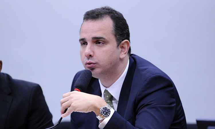 Pacheco diz que pressão para saída de Zveiter do PMDB é 'incabível' - Lucio Bernardo Jr. / Câmara dos Deputados