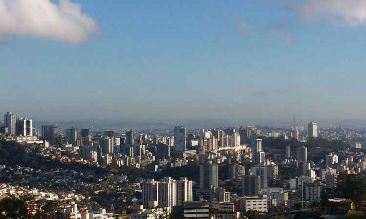 Fim de semana será frio na Grande BH; termômetros podem marcar 9 graus - Paulo Filgueiras: EM/DA Press