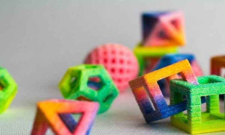 Ao alcance de todos: alunos da UNA criam impressora 3D de baixo custo - 3D Design/ Divulgação