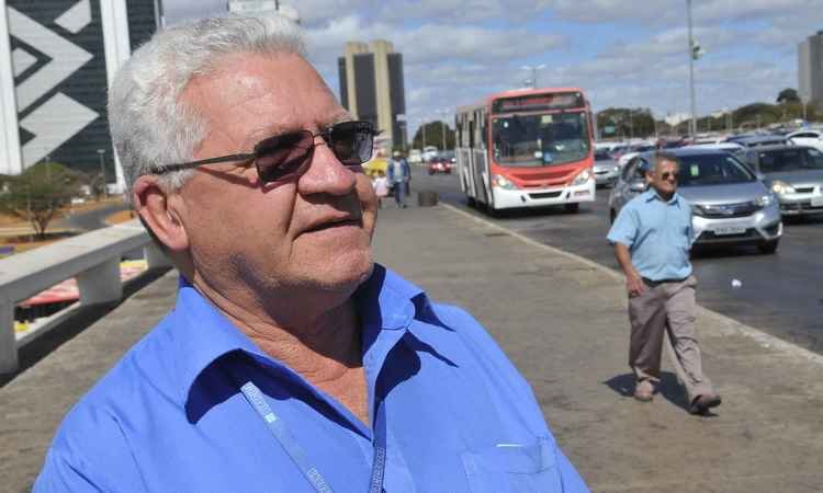  Com queda na renda, aposentados têm recorrido aos fundos de pensão - Minervino Junior/CB/D.A. Press