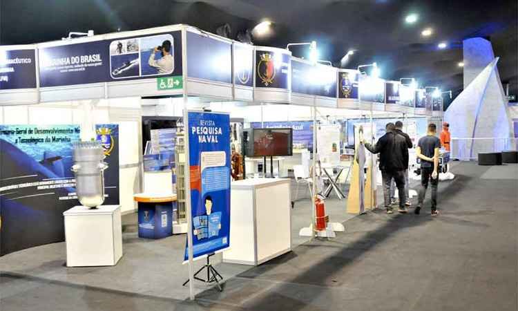 Em encontro em Belo Horizonte, cientistas cobram verba para pesquisa - Juarez Rodrigues/EM/DA Press