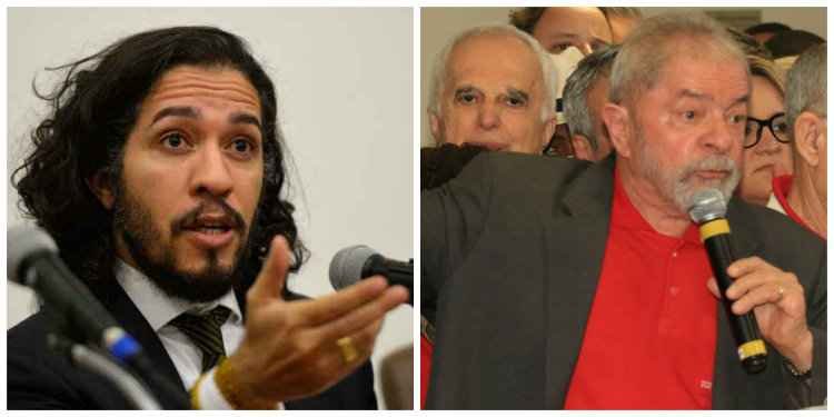 Lula critica PSOL em entrevista e Jean Wyllys rebate no Facebook - Wilson Dias/Agência Brasil e Roberto Parizotti / Cut/Divulgacao )