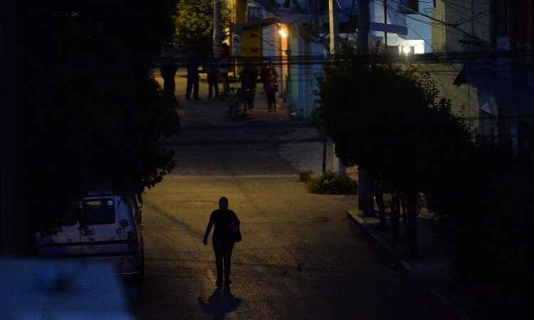 Morte de líder do tráfico provoca caos na Cidade do México - Pedro Pardo/AFP