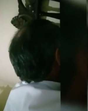 Padre suspeito de abusar de adolescente nega acusações, mas diz que vídeo é verdadeiro - Reproducao da Internet 