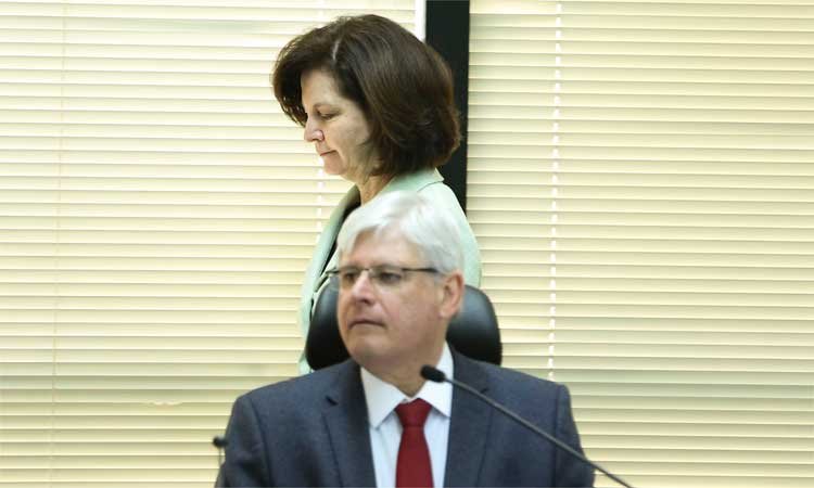 Temer recebe Raquel Dodge fora da agenda oficial - Marcelo Camargo/Agência Brasil
