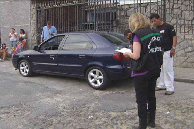 Acusados de matar conselheiro do Cruzeiro são julgados em Belo Horizonte - Reprodução/TV Alterosa