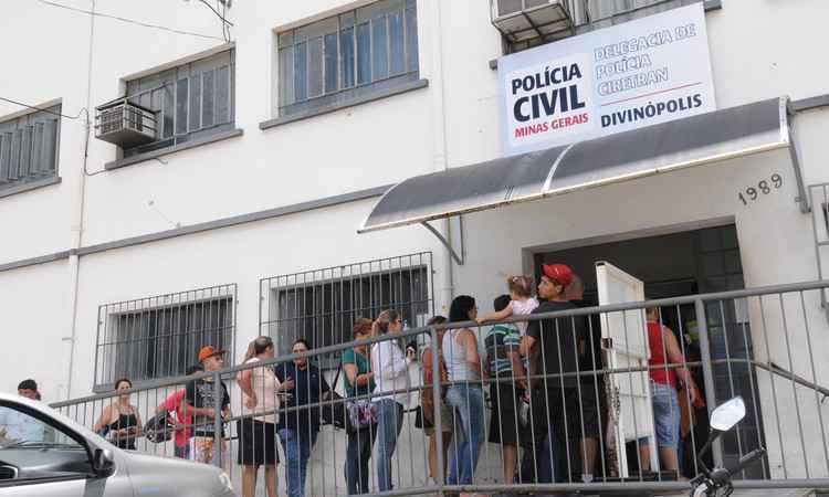 Crimes sexuais e assassinatos em cidades-polo avançam em Minas  - Beto Novaes/EM/D.A PRESS - 14/12/2016