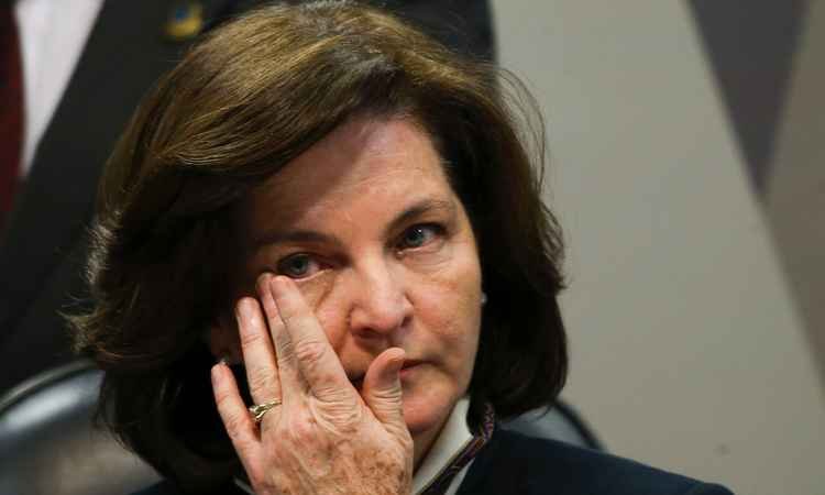 Raquel Dodge diz que reunião com Temer teve motivo institucional -  Marcelo Camargo/Agencia Brasil - 12/07/2017 