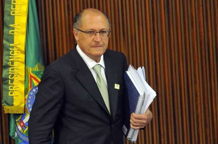 Derrotado em 2006, Geraldo Alckmin diz querer "tira-teima" com Lula - Minervino Junior/CB/D.A Press