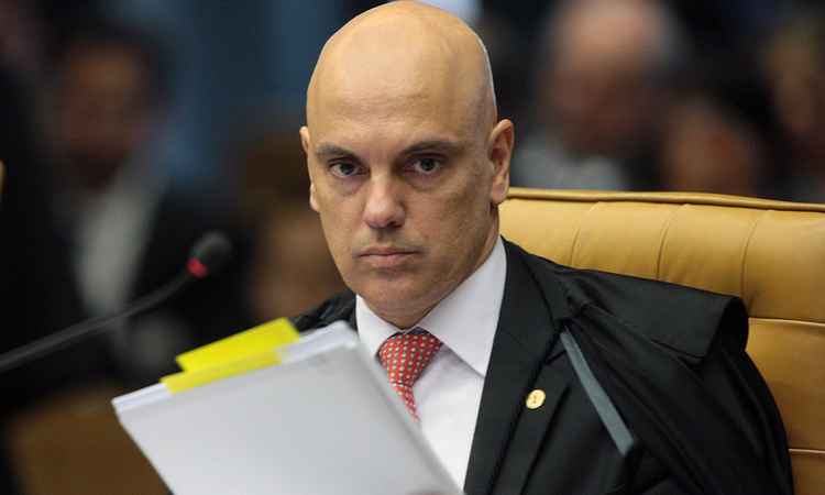 Moraes deve decidir sobre andamento de impeachment de Temer até próxima semana - Carlos Moura/SCO/STF