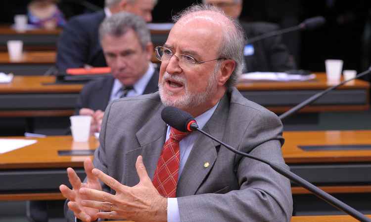 TJ de Minas julga nesta terça-feira ação envolvendo ex-governador Eduardo Azeredo - Alexandra Martins/Câmara dos Deputados