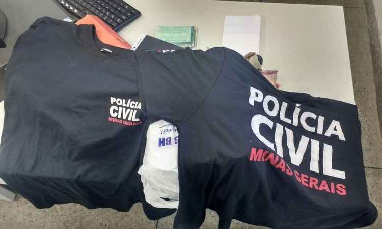 Casa de jogos de azar é roubada e fechada no Padre Eustáquio  - Polícia Militar/ Divulgação
