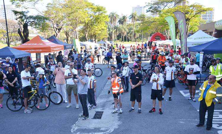 Associação Comercial realiza encontro ciclístico para alavancar negócios do setor

 - Dino