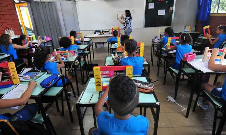 STF julga permissão para ensino religioso no Brasil nesta quarta-feira -  Alexandre Guzanshe/EM/D.A Press