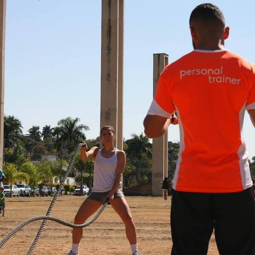 Já ouviu falar do Alltleta? A modalidade quer se tornar o 'Uber' da onda fitness  - Alltletra/Facebook