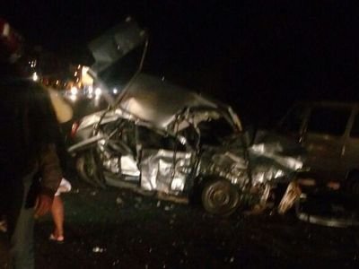 Acidente na BR-381 mata um em Nova Era e interdita rodovia 