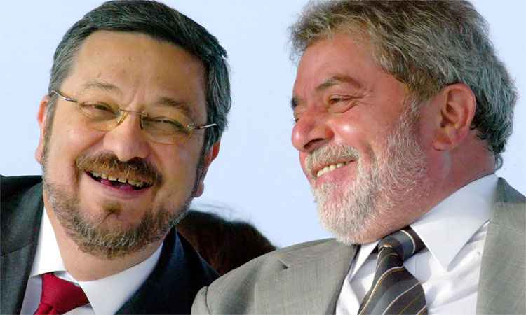 De amigo e homem de confiança de Lula a delator: a ascensão e queda de Palocci - JAMIL BITTAR/AFP